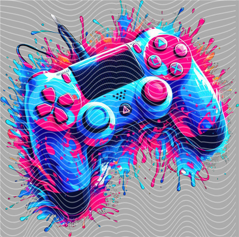 Colorful Games-XC 16